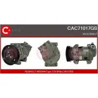 Casco Kompressor, Klimaanlage Brand New HQ CAC71034AS