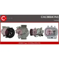 Casco Kompressor, Klimaanlage Brand New HQ CAC89024AS