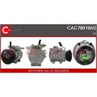 Casco Kompressor, Klimaanlage Genuine CAC78139GS