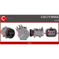 Casco Kompressor, Klimaanlage Genuine CAC71163GS