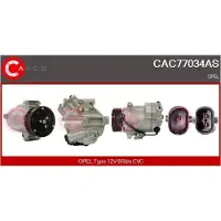 Casco Kompressor, Klimaanlage Genuine CAC78020GS