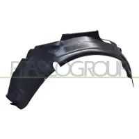 PRASCO Stoßfänger ft0671011 vorne für Fiat