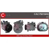 Casco Kompressor, Klimaanlage Brand New HQ CAC75071AS