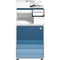 HP Color LaserJet Enterprise MFP 8601dn 70ppm Prntr Europe