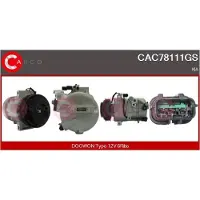Casco Kompressor, Klimaanlage Genuine CAC78237GS