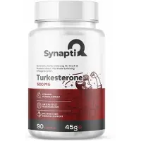 SynaptiQ Turkesteron 500 mg Kapseln
