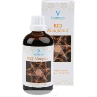 Evolution REI - Komplex 2 Tropfen 100 ml Flüssigkeit