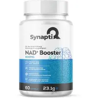 SynaptiQ - Nad+ Komplex 670 mg Kapseln