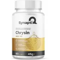 SynaptiQ Chrysin 90 mg Kapseln
