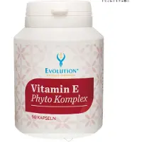 Evolution Vitamin E Phyto Komplex, Kapseln 90 St