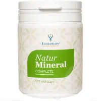 Evolution Natur Mineral Complete, Kapseln 180 St