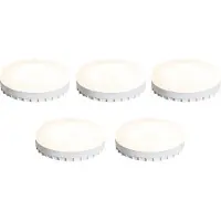 LUEDD 5er-Set GX53 3-Stufen-Dimmbare LED-Lampen 9W 900 lm 3000K