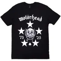Motorhead 50 Years BMG Logo