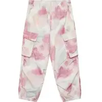 United Colors of Benetton Stoffhose 4Q2RCF04K Rosa Relaxed Fit