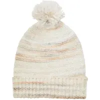 French Connection Marley Space Dye Beanie Oatmeal Multi Größe: OS | Hüte Outlet | Damen