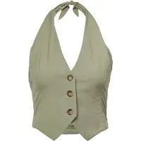 s.Oliver -qs Blouses Green Größe: 42 | Hemden Outlet | Damen | Grün