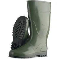 Mavinsa Stiefel dewasserstiefel olivgrün hoher Stock Größe 41