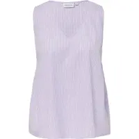 Comma Blouses Lilac Größe: 42 | Tanktops Outlet | Damen | Violett