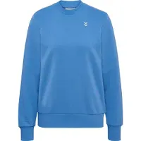 Hummel Sweatshirt mit Rundhalsausschnitt, Damen Pulse