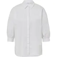Comma Blouses White Größe: 44 | Blusen Outlet | Damen | Weiß