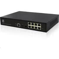 Digital Data Communications GEL-1061, Managed, L2, Gigabit Ethernet (10/100/1000), Rack-Einbau