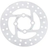 TRW MST410 Bremsscheibe starr
