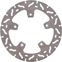 TRW Bremsscheiben Racing, Hinten, mit ABE HINTEN, MST378RAC FESTST.