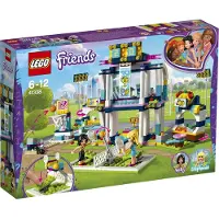LEGO Friends Stephanies Sportstadion 41338