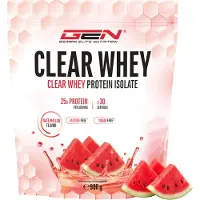 German Elite Nutrition GEN Clear Whey Protein Isolat 900 g Pulver