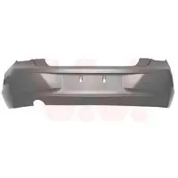 VAN WEZEL Stoßfänger 0633544