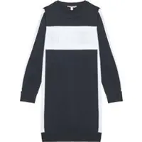 GUESS Strickkleid J5YK01 Z3GW0 Schwarz Regular Fit