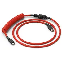 Glorious Spiralkabel Usb-a Auf Usb-c