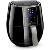 Black & Decker Es9730020b 3.5l 1500w Heißluftfritteuse