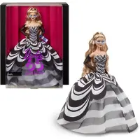 Barbie Signature HRM58, Modepuppe, Weiblich, 6 Jahr(e), 330,2 mm, 370 g, Mehrfarbig