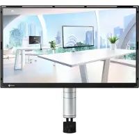 Eizo FlexScan FLT, 60,5 cm (23.8"), 1920 x 1080 Pixel, Full HD, LCD, 5 ms, Schwarz