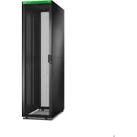 Schneider Electric Easy Rack, Freistehendes Gestell, 48U, 1199,75 kg, Lenkrollen, 122 kg, Schwarz