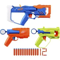 Nerf Dreifach-Aktionspaket der N-Serie