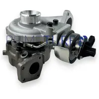 Prime Turbo Lader, Aufladung V00462T