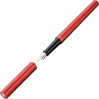 Pelikan Füllhalter Ineo Elements P6 -Etui Feuer-Rot