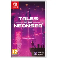 Tales of the Neon Sea, Nintendo Switch, RP (Rating Pending)