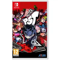 Persona 5 Tactica (Switch)