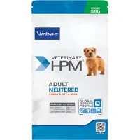 Virbac Tierarzneimittel GmbH Virbac Adult Neutered Small & Toy Dog 7kg Trockenfutter Veterinärmedizinisch Für Kastrierte Hunde Kleiner Rassen