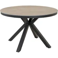 Lesli Living Diningtisch Davos ø118 cm