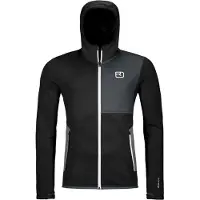 Ortovox Herren Unterjacke FLEECE HOODY M