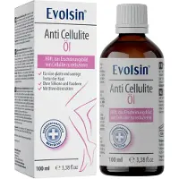 Evolsin medical UG (haftungsbeschränkt) Evolsin Anti-cellulite Öl 100 ml