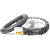 Pirelli Mousse X-19e1 Medium Mx Fahrradschlauch