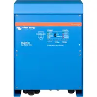 Victron Energy Victron Quattro 24/8000/200-100/100 Wechselrichter/Ladegerät