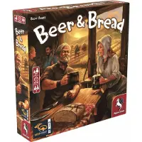 Sonstige Verlage Beer & Bread (English Edition) (Deep Print Games)
