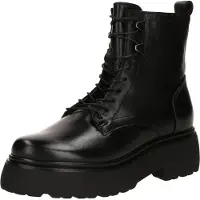 Mjus Damen Elegante Stiefelette Ortisei L44212-101-6002 Schwarz