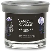 Yankee candle Signature Mittsommernacht (Nacht der Sommersonnenwende) – Duftkerze – 340,0 g